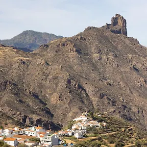 Apartamento Casa Isabela With Roque Nublo View, Tejeda (Gran Canaria)