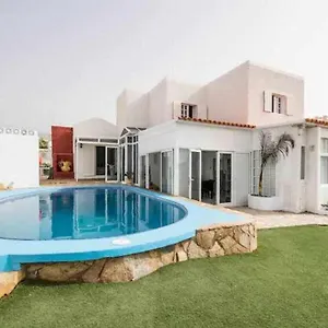 Villa Gedel Ma Zen, Porís de Abona